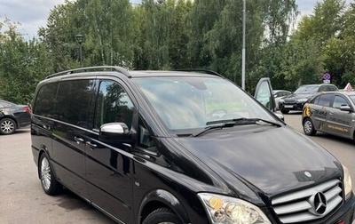 Mercedes-Benz Viano, 2013 год, 2 550 000 рублей, 1 фотография
