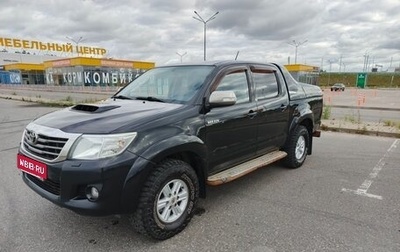 Toyota Hilux VII, 2012 год, 1 750 000 рублей, 1 фотография