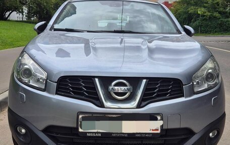Nissan Qashqai, 2012 год, 1 100 000 рублей, 4 фотография