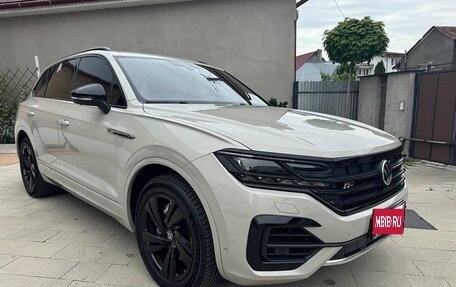 Volkswagen Touareg III, 2020 год, 3 750 000 рублей, 1 фотография