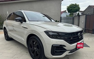 Volkswagen Touareg III, 2020 год, 3 750 000 рублей, 1 фотография