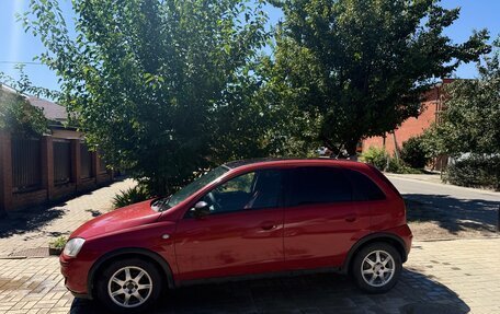 Opel Corsa C рестайлинг, 2004 год, 220 000 рублей, 3 фотография