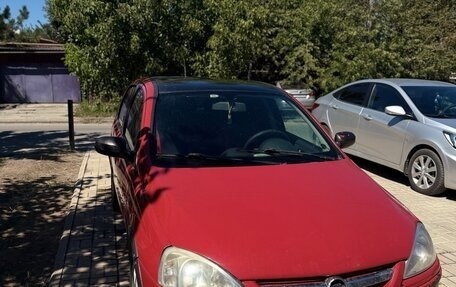 Opel Corsa C рестайлинг, 2004 год, 220 000 рублей, 4 фотография