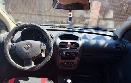 Opel Corsa C рестайлинг, 2004 год, 220 000 рублей, 10 фотография