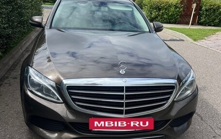Mercedes-Benz C-Класс, 2016 год, 2 500 000 рублей, 2 фотография