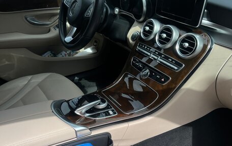 Mercedes-Benz C-Класс, 2016 год, 2 500 000 рублей, 11 фотография