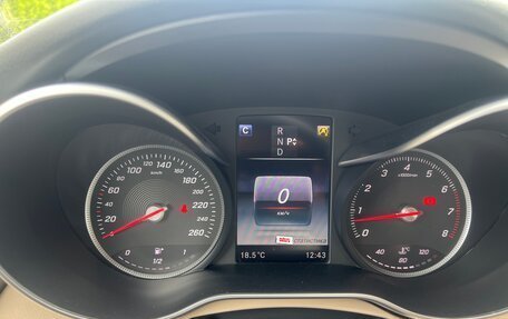 Mercedes-Benz C-Класс, 2016 год, 2 500 000 рублей, 8 фотография