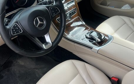 Mercedes-Benz C-Класс, 2016 год, 2 500 000 рублей, 14 фотография
