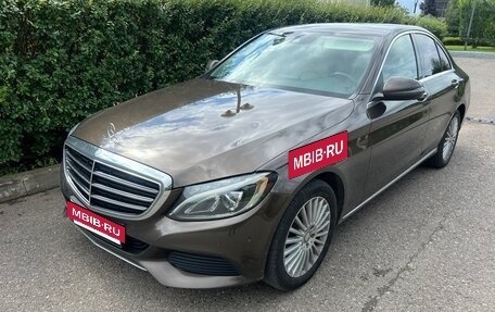 Mercedes-Benz C-Класс, 2016 год, 2 500 000 рублей, 3 фотография