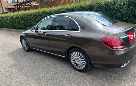 Mercedes-Benz C-Класс, 2016 год, 2 500 000 рублей, 4 фотография