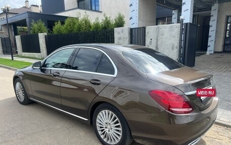 Mercedes-Benz C-Класс, 2016 год, 2 500 000 рублей, 15 фотография