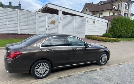 Mercedes-Benz C-Класс, 2016 год, 2 500 000 рублей, 17 фотография