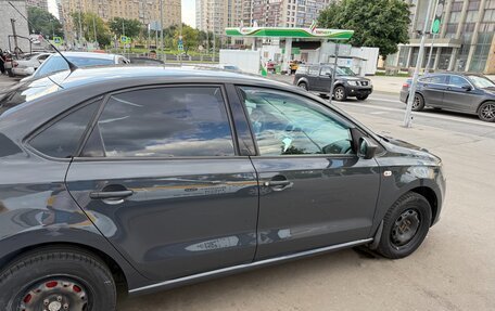 Volkswagen Polo VI (EU Market), 2010 год, 570 000 рублей, 6 фотография