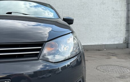 Volkswagen Polo VI (EU Market), 2010 год, 570 000 рублей, 3 фотография