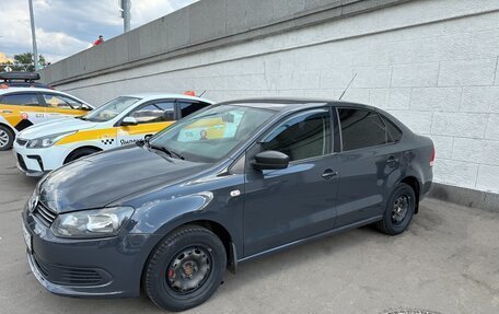 Volkswagen Polo VI (EU Market), 2010 год, 570 000 рублей, 4 фотография