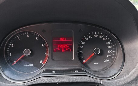 Volkswagen Polo VI (EU Market), 2010 год, 570 000 рублей, 10 фотография
