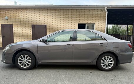 Toyota Camry, 2016 год, 1 500 000 рублей, 3 фотография