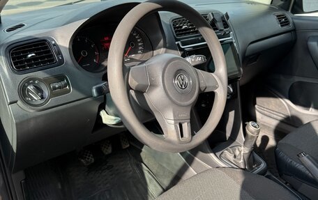 Volkswagen Polo VI (EU Market), 2010 год, 570 000 рублей, 8 фотография