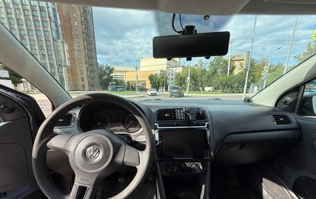 Volkswagen Polo VI (EU Market), 2010 год, 570 000 рублей, 9 фотография