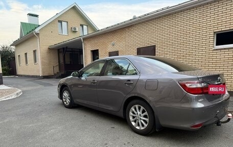 Toyota Camry, 2016 год, 1 500 000 рублей, 4 фотография
