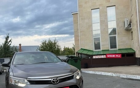 Toyota Camry, 2016 год, 1 500 000 рублей, 2 фотография