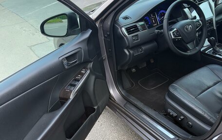 Toyota Camry, 2016 год, 1 500 000 рублей, 7 фотография