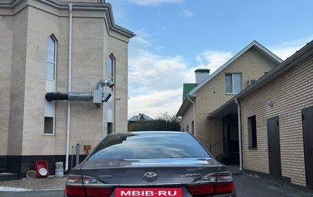 Toyota Camry, 2016 год, 1 500 000 рублей, 5 фотография