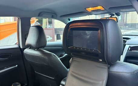 Toyota Camry, 2016 год, 1 500 000 рублей, 13 фотография