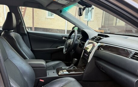 Toyota Camry, 2016 год, 1 500 000 рублей, 10 фотография