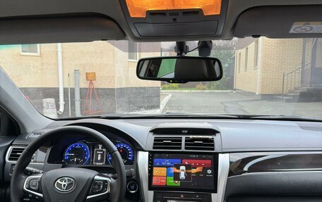 Toyota Camry, 2016 год, 1 500 000 рублей, 8 фотография