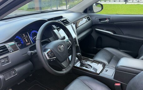 Toyota Camry, 2016 год, 1 500 000 рублей, 11 фотография