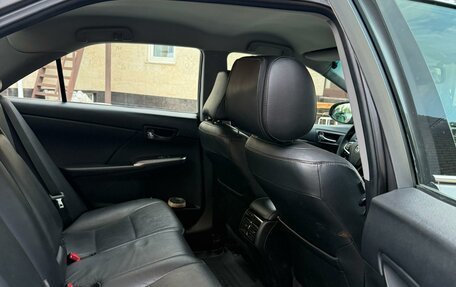 Toyota Camry, 2016 год, 1 500 000 рублей, 9 фотография