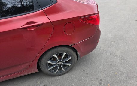 Hyundai Solaris II рестайлинг, 2013 год, 720 000 рублей, 4 фотография