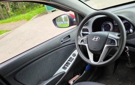 Hyundai Solaris II рестайлинг, 2013 год, 720 000 рублей, 9 фотография