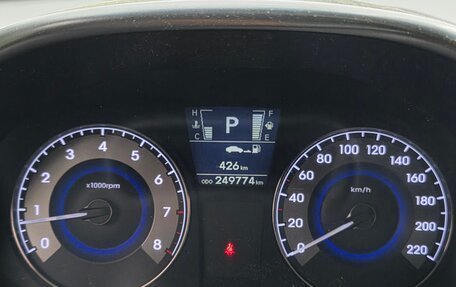 Hyundai Solaris II рестайлинг, 2013 год, 720 000 рублей, 15 фотография