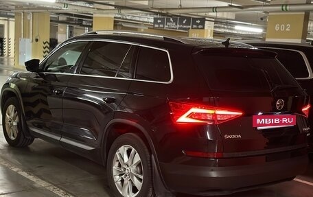 Skoda Kodiaq I, 2018 год, 2 300 000 рублей, 7 фотография