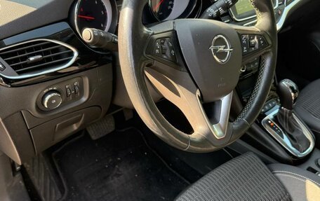 Opel Astra, 2022 год, 4 фотография