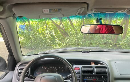 Suzuki Grand Vitara, 1998 год, 330 000 рублей, 12 фотография