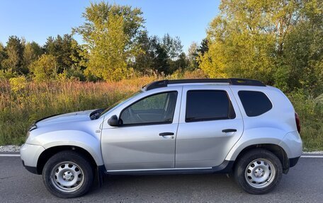 Renault Duster I рестайлинг, 2016 год, 899 000 рублей, 3 фотография