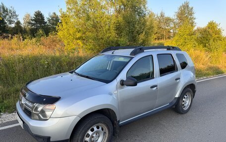 Renault Duster I рестайлинг, 2016 год, 899 000 рублей, 7 фотография