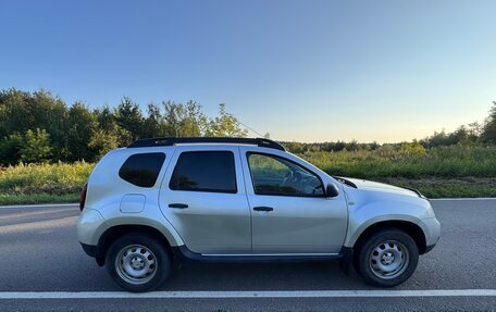 Renault Duster I рестайлинг, 2016 год, 899 000 рублей, 5 фотография