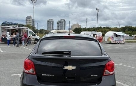 Chevrolet Cruze II, 2012 год, 540 000 рублей, 4 фотография