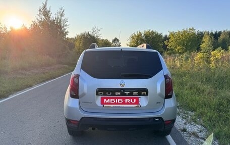 Renault Duster I рестайлинг, 2016 год, 899 000 рублей, 6 фотография