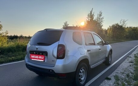 Renault Duster I рестайлинг, 2016 год, 899 000 рублей, 4 фотография