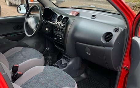 Daewoo Matiz I, 2012 год, 255 000 рублей, 5 фотография