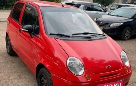 Daewoo Matiz I, 2012 год, 255 000 рублей, 2 фотография
