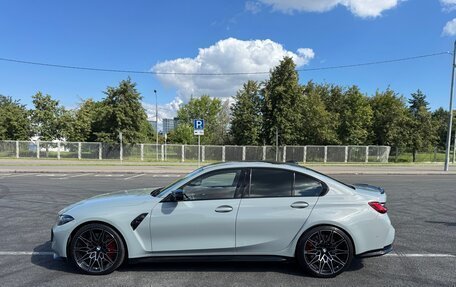 BMW M3, 2022 год, 10 200 000 рублей, 5 фотография
