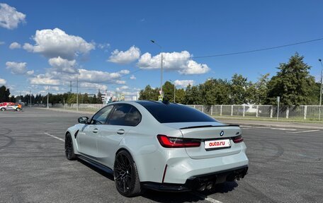 BMW M3, 2022 год, 10 200 000 рублей, 4 фотография