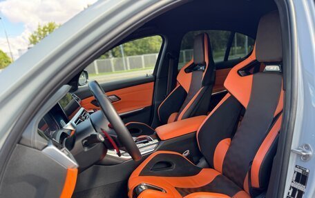 BMW M3, 2022 год, 10 200 000 рублей, 2 фотография