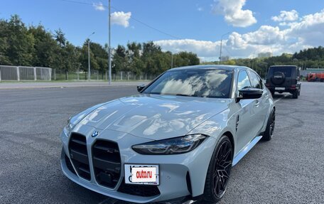 BMW M3, 2022 год, 10 200 000 рублей, 12 фотография